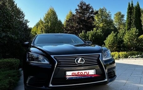 Lexus LS IV, 2014 год, 2 700 000 рублей, 3 фотография
