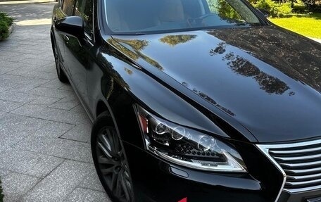 Lexus LS IV, 2014 год, 2 700 000 рублей, 2 фотография