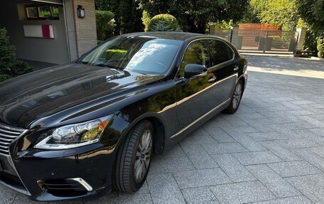 Lexus LS IV, 2014 год, 2 700 000 рублей, 4 фотография