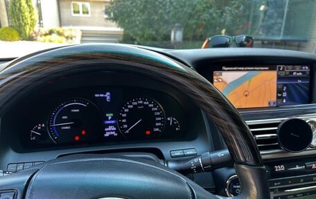 Lexus LS IV, 2014 год, 2 700 000 рублей, 9 фотография