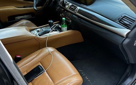 Lexus LS IV, 2014 год, 2 700 000 рублей, 8 фотография