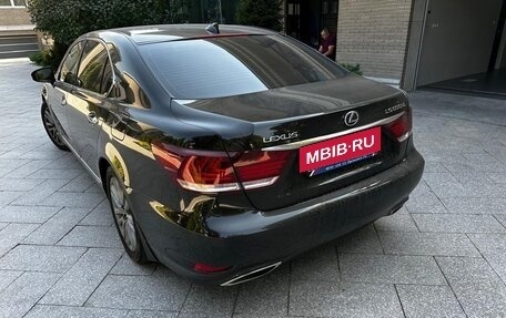 Lexus LS IV, 2014 год, 2 700 000 рублей, 5 фотография