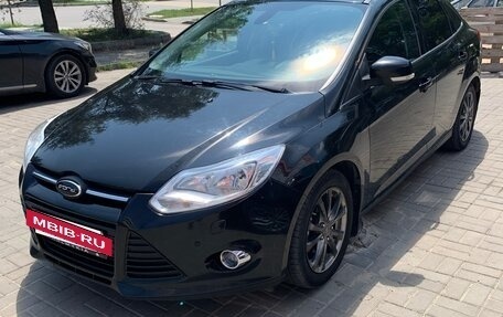Ford Focus III, 2012 год, 850 000 рублей, 3 фотография