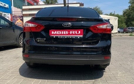 Ford Focus III, 2012 год, 850 000 рублей, 2 фотография