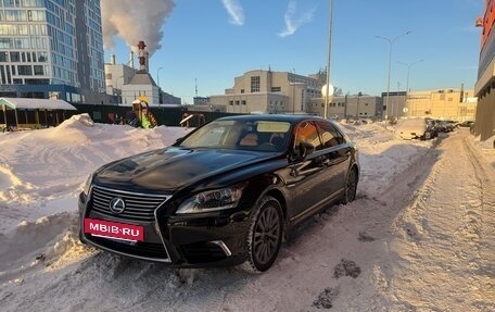 Lexus LS IV, 2014 год, 2 700 000 рублей, 10 фотография