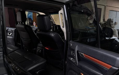 Mitsubishi Pajero IV, 2008 год, 1 100 000 рублей, 10 фотография