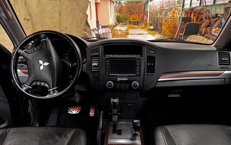 Mitsubishi Pajero IV, 2008 год, 1 100 000 рублей, 13 фотография