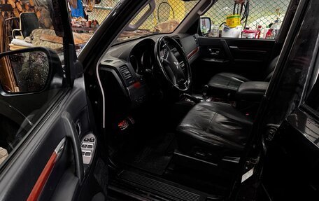 Mitsubishi Pajero IV, 2008 год, 1 100 000 рублей, 14 фотография