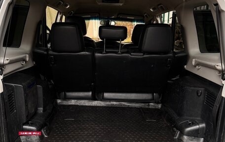 Mitsubishi Pajero IV, 2008 год, 1 100 000 рублей, 9 фотография