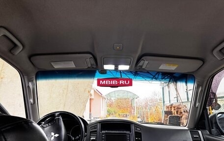Mitsubishi Pajero IV, 2008 год, 1 100 000 рублей, 12 фотография