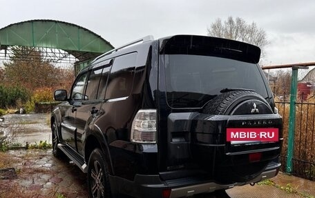 Mitsubishi Pajero IV, 2008 год, 1 100 000 рублей, 4 фотография