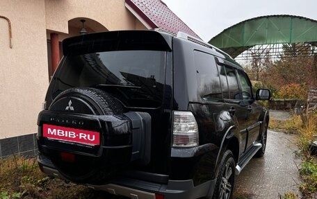 Mitsubishi Pajero IV, 2008 год, 1 100 000 рублей, 5 фотография