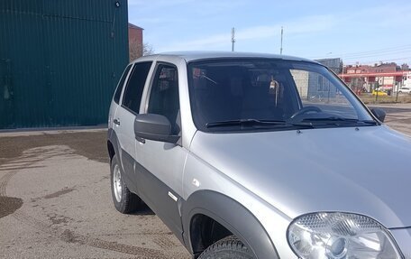 Chevrolet Niva I рестайлинг, 2013 год, 650 000 рублей, 3 фотография