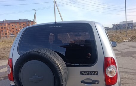 Chevrolet Niva I рестайлинг, 2013 год, 650 000 рублей, 6 фотография