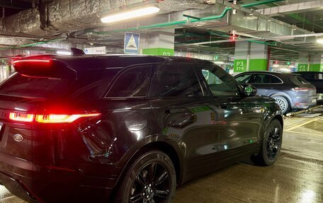 Land Rover Range Rover Velar I, 2020 год, 5 900 000 рублей, 10 фотография