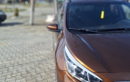 KIA cee'd III, 2015 год, 1 100 000 рублей, 4 фотография