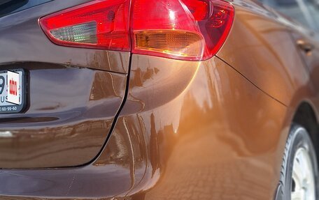 KIA cee'd III, 2015 год, 1 100 000 рублей, 2 фотография