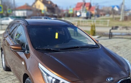 KIA cee'd III, 2015 год, 1 100 000 рублей, 5 фотография