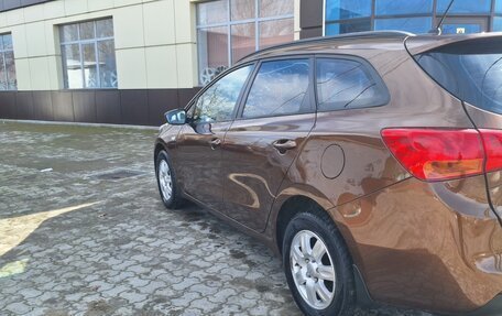 KIA cee'd III, 2015 год, 1 100 000 рублей, 9 фотография