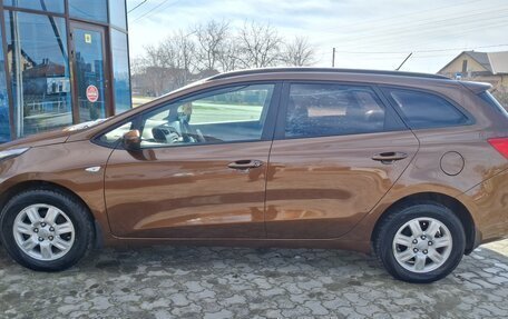 KIA cee'd III, 2015 год, 1 100 000 рублей, 11 фотография