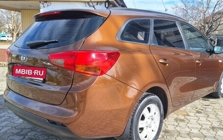 KIA cee'd III, 2015 год, 1 100 000 рублей, 6 фотография