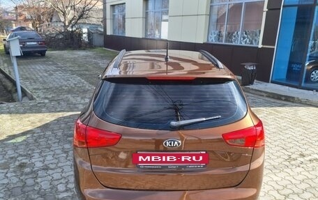 KIA cee'd III, 2015 год, 1 100 000 рублей, 8 фотография