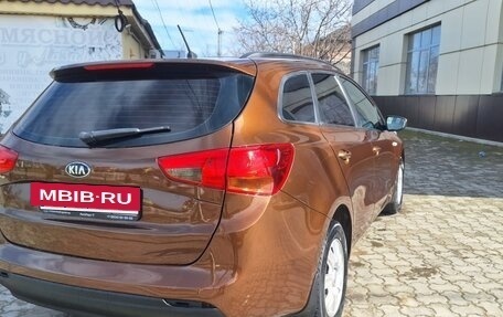 KIA cee'd III, 2015 год, 1 100 000 рублей, 7 фотография