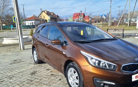 KIA cee'd III, 2015 год, 1 100 000 рублей, 13 фотография