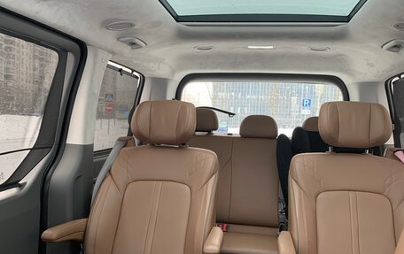 Hyundai Staria, 2022 год, 5 500 000 рублей, 9 фотография