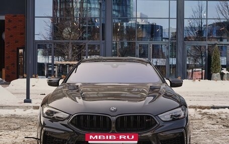 BMW M8 I (F91/F92/F93), 2020 год, 15 700 000 рублей, 3 фотография