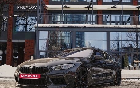 BMW M8 I (F91/F92/F93), 2020 год, 15 700 000 рублей, 2 фотография