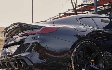 BMW M8 I (F91/F92/F93), 2020 год, 15 700 000 рублей, 10 фотография