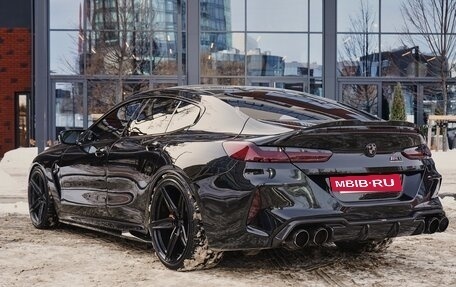 BMW M8 I (F91/F92/F93), 2020 год, 15 700 000 рублей, 8 фотография