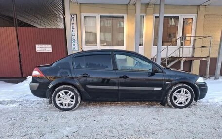 Renault Megane II, 2006 год, 300 000 рублей, 8 фотография