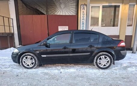 Renault Megane II, 2006 год, 300 000 рублей, 7 фотография