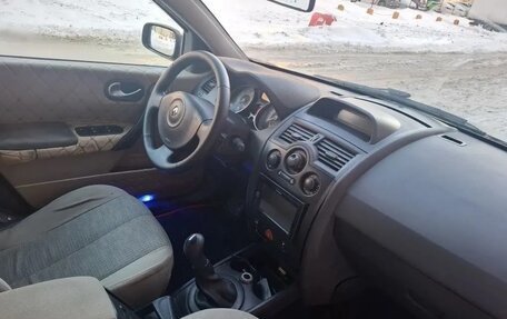 Renault Megane II, 2006 год, 300 000 рублей, 9 фотография