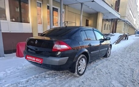 Renault Megane II, 2006 год, 300 000 рублей, 3 фотография
