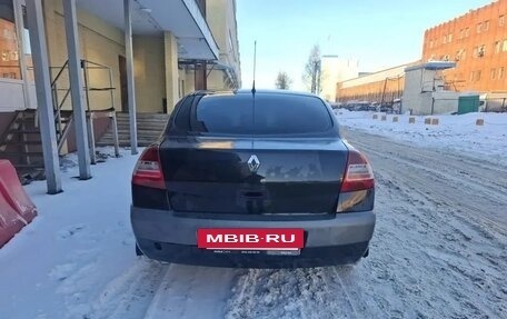 Renault Megane II, 2006 год, 300 000 рублей, 6 фотография