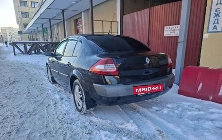 Renault Megane II, 2006 год, 300 000 рублей, 4 фотография