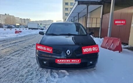 Renault Megane II, 2006 год, 300 000 рублей, 5 фотография
