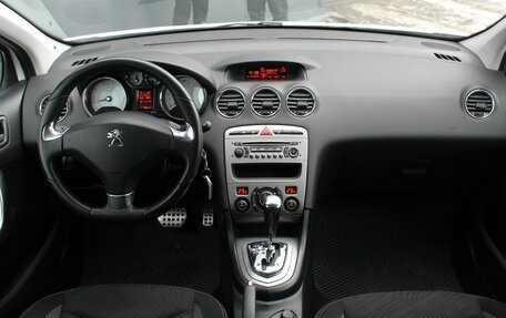 Peugeot 408 I рестайлинг, 2014 год, 795 000 рублей, 9 фотография