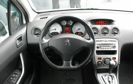 Peugeot 408 I рестайлинг, 2014 год, 795 000 рублей, 11 фотография