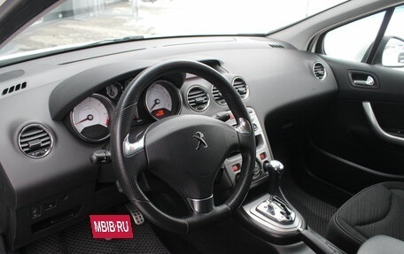 Peugeot 408 I рестайлинг, 2014 год, 795 000 рублей, 8 фотография