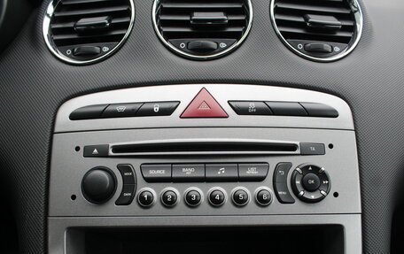 Peugeot 408 I рестайлинг, 2014 год, 795 000 рублей, 18 фотография