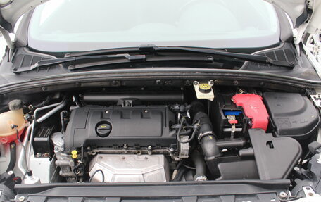 Peugeot 408 I рестайлинг, 2014 год, 795 000 рублей, 25 фотография