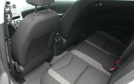 Peugeot 408 I рестайлинг, 2014 год, 795 000 рублей, 22 фотография