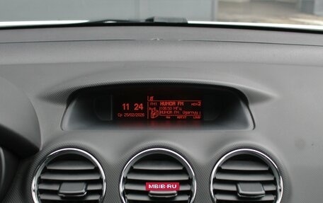 Peugeot 408 I рестайлинг, 2014 год, 795 000 рублей, 17 фотография