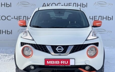 Nissan Juke II, 2015 год, 1 499 000 рублей, 2 фотография