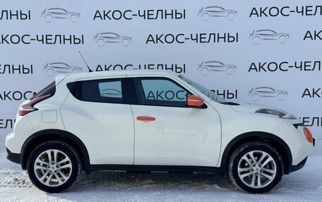 Nissan Juke II, 2015 год, 1 499 000 рублей, 4 фотография