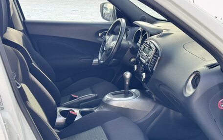 Nissan Juke II, 2015 год, 1 499 000 рублей, 15 фотография